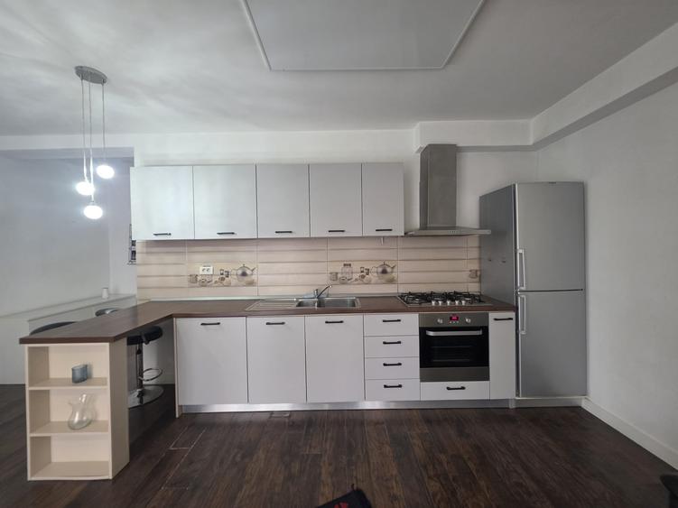 Apartament cu 2 camere în Sfântu Ilie