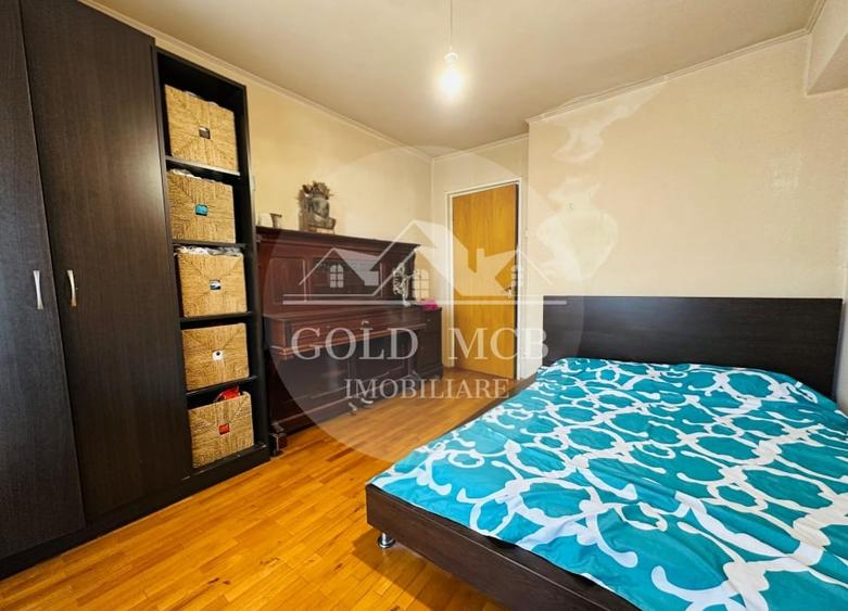 Apartament cu 4 camere decomandat, mobilat în Pantelimon