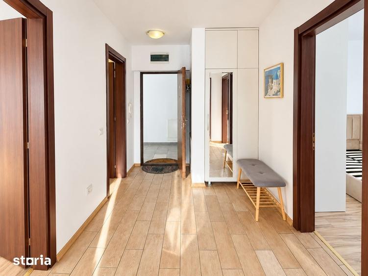 Apartament cu 3 camere în Sântandrei