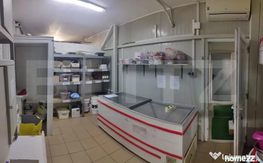 Spațiu comercial, de 200 mp, în Central