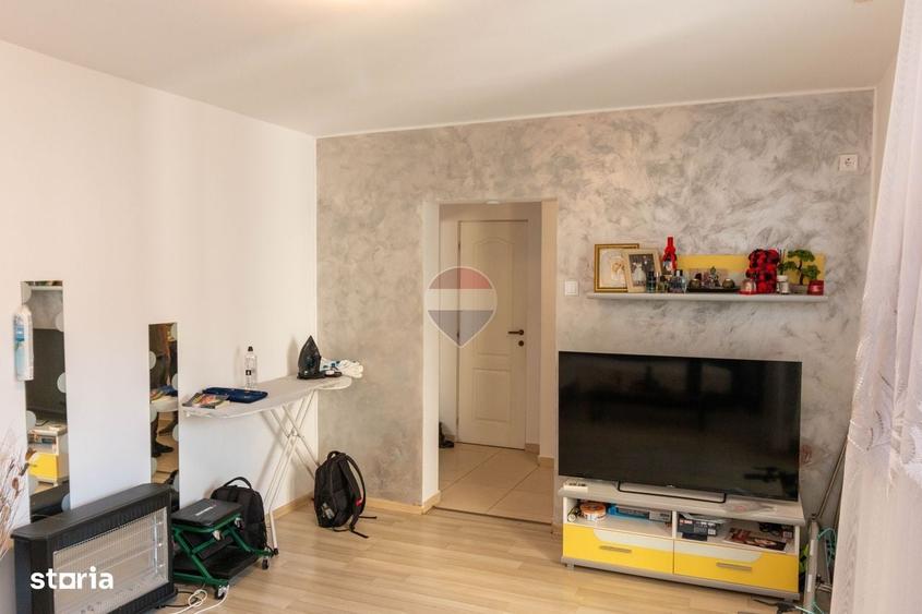 Apartament cu 2 camere în Mărgeanului