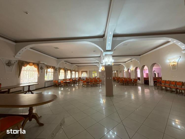 Investeste in Oradea, teren 30.000mp, Hala 1000mp, restaurant 900mp - 17