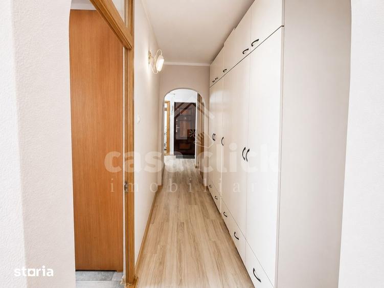 Apartament 3 camere modern, etaj 3/4 zona Serei - 5