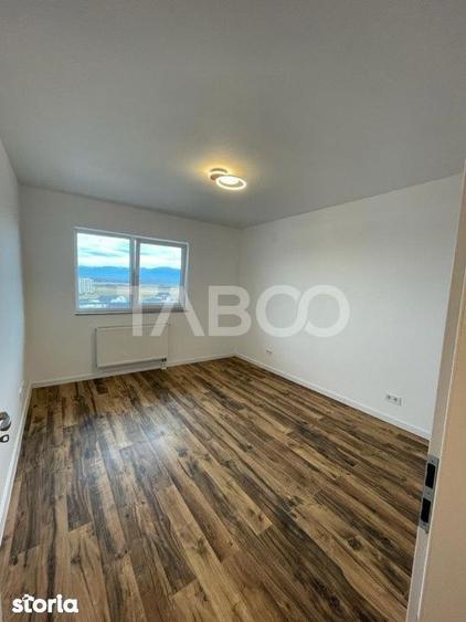 COMISION 0% Apartament cu 2 camere 60 mpu balcon 12 mp Rahovei Sibiu - 1