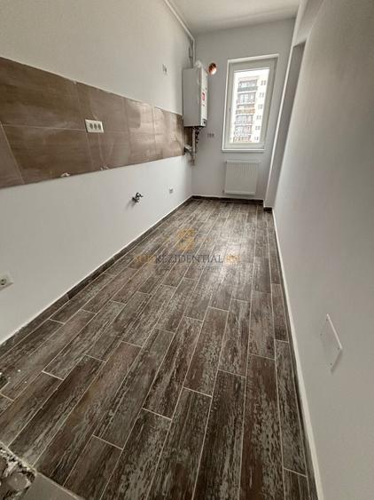 Apartament cu 2 camere decomandat în Metalurgiei