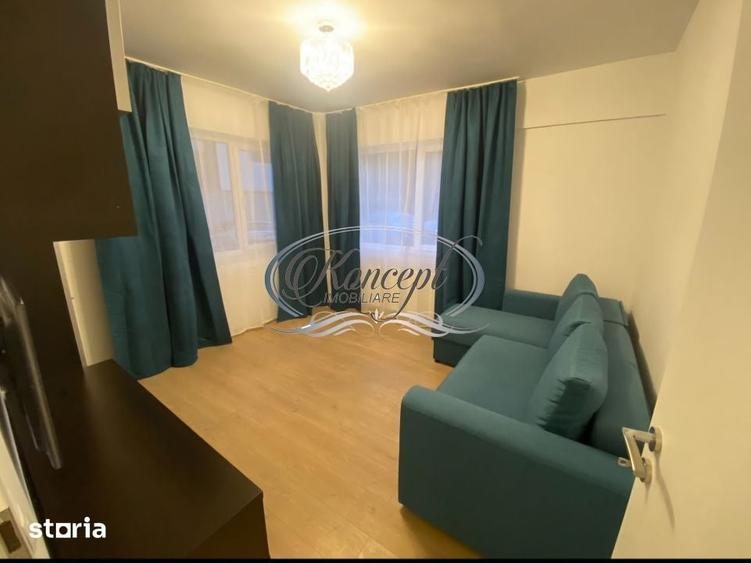 Floresti, Teilor - 2 camere cu parcare subterana - 4