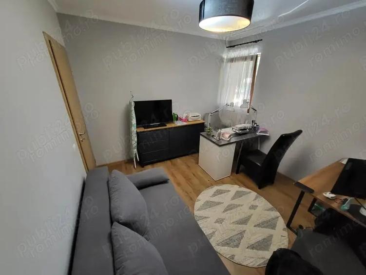 Apartament cu 3 camere, mobilat în Giroc