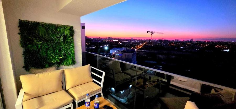 Apartament cu 2 camere semidecomandat în Pipera