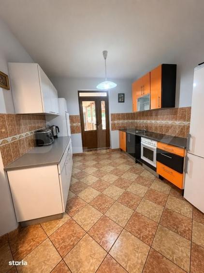 Casă cu 4 camere cu Teren 3940 Mp în Șieu