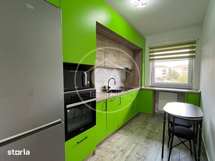 Apartament cu 2 camere decomandat în Seleuș