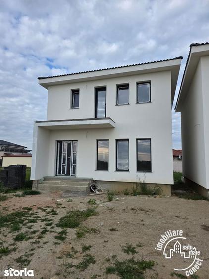 Casă cu 3 camere cu Teren 260 Mp în Bercu Roșu