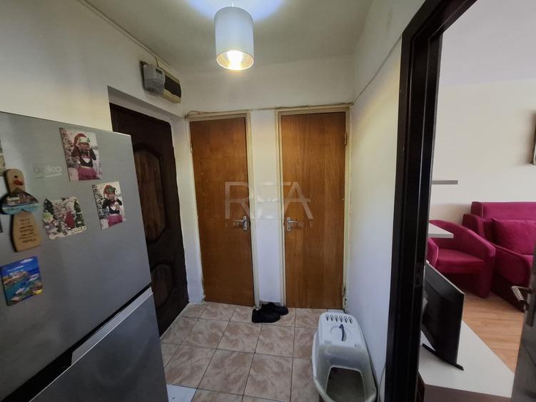 Apartament cu 2 camere circular, mobilat în Drumul Taberei