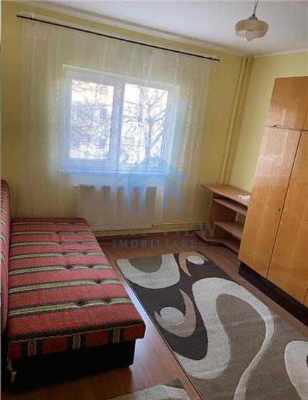 Apartament cu 2 camere decomandat în Mărăști