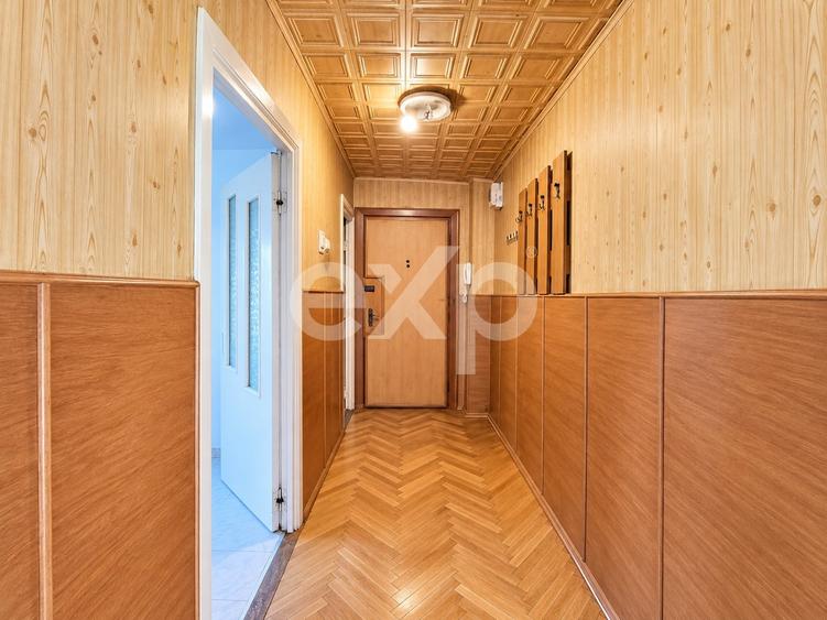 Apartament cu 2 camere decomandat în Soarelui