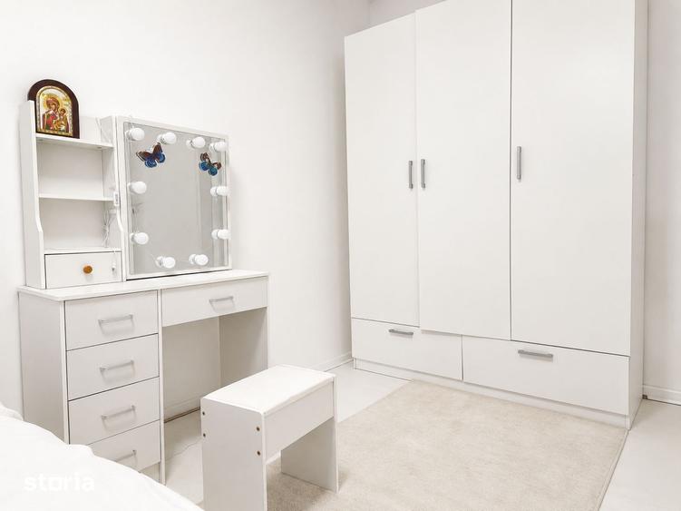 Apartament cu 3 camere în Aleea Carpați
