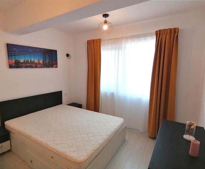 Apartament cu 2 camere decomandat în Theodor Pallady