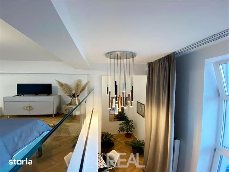 Loft Pajura Bucurestii Noi - 5