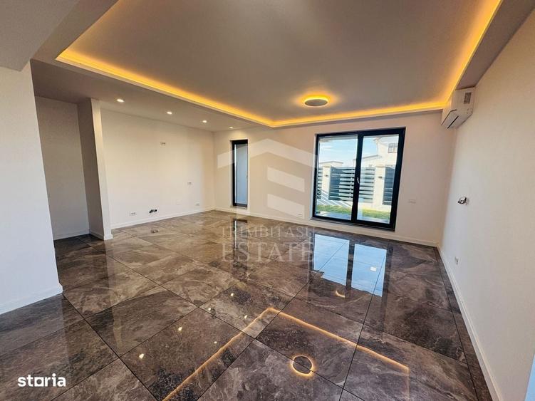 Vila P+1+M 5 camere Popesti-Leordeni-Centura A0 - 6