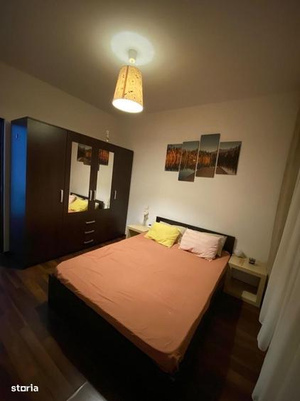 Berceni Metalurgiei - Monaco Towers, ap. 3 camere mobilat, parcare - 2