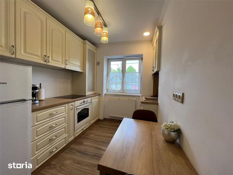 Apartament cu 2 camere în Republicii