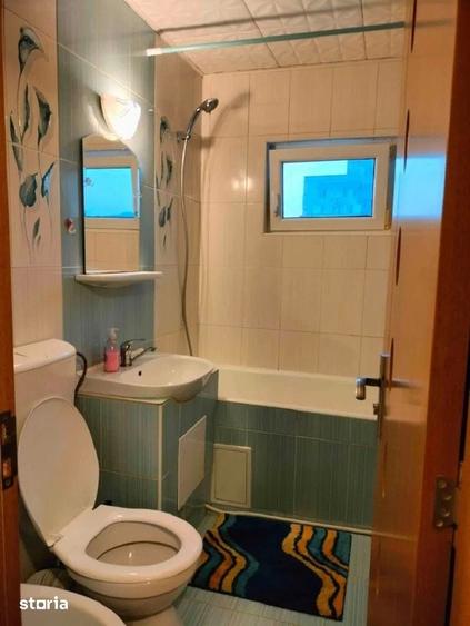 Apartament cu 2 camere semidecomandat în Gării