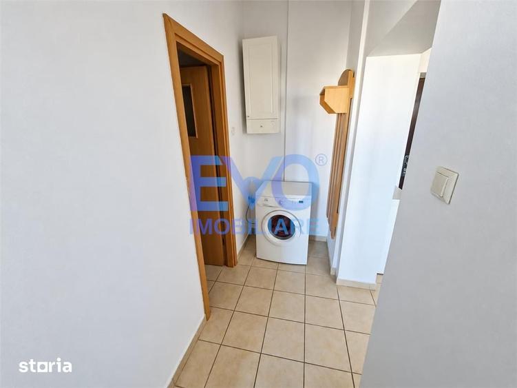 Apartament cu 2 camere în Bularga