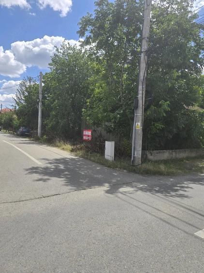 Teren de 1080 mp, în Dumbrăvița