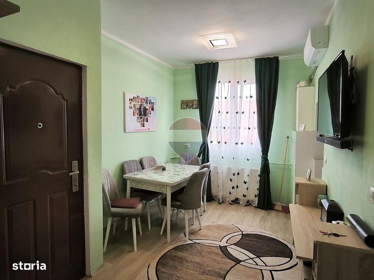 Apartament cu 2 camere în Central