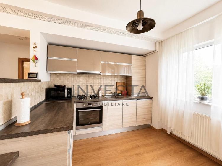 Apartament 3 camere cu loc de parcare in Zorilor zona Observatorului - 3