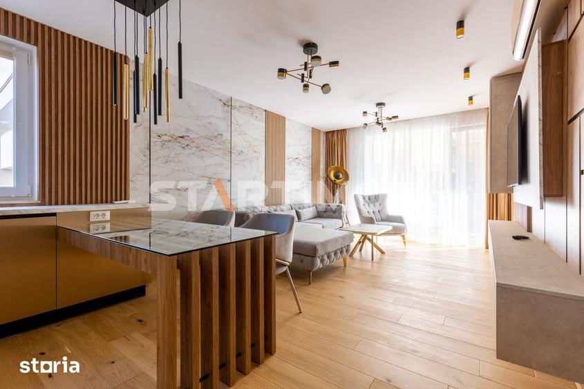 Apartament mobilat cu parcare Urban Plaza - 14