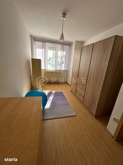 Apartament cu 3 camere în Tudor Vladimirescu
