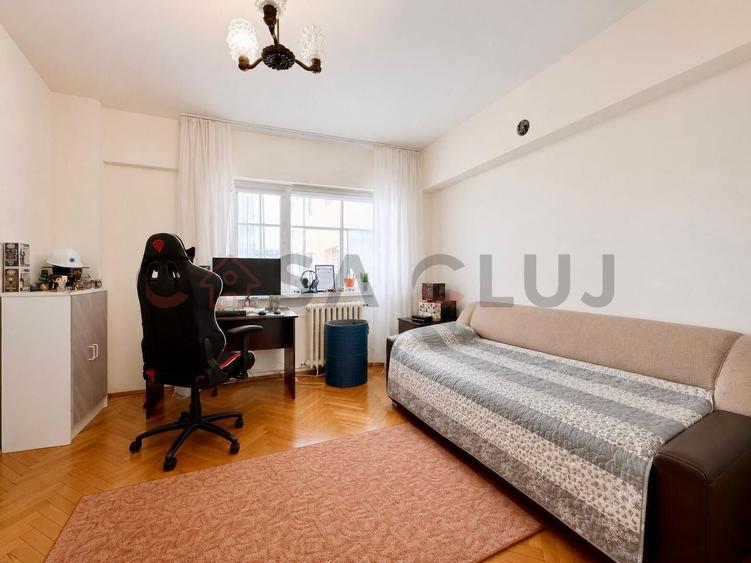 Apartament cu 2 camere decomandat, mobilat în Între Lacuri