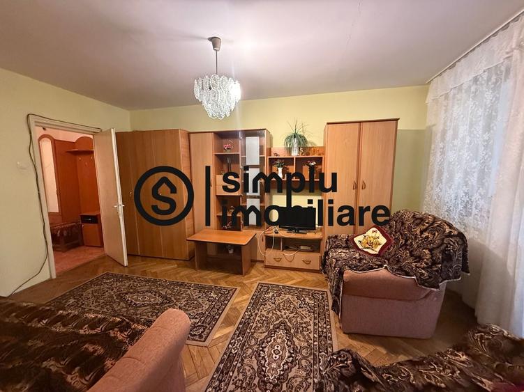 Apartament cu 2 camere circular în Calea București