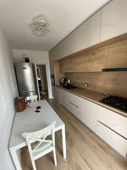 Apartament cu 2 camere decomandat, mobilat în Lujerului