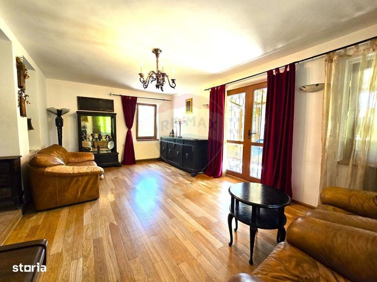 Casă cu 4 camere în Ciofliceni