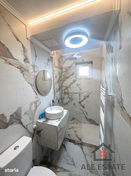 Apartament 2 camere renovat, mobilat ?i utilat Parter, Micro 3 - 8