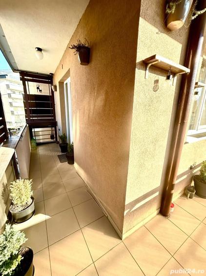 Apartament cu 2 camere decomandat în Mărăști