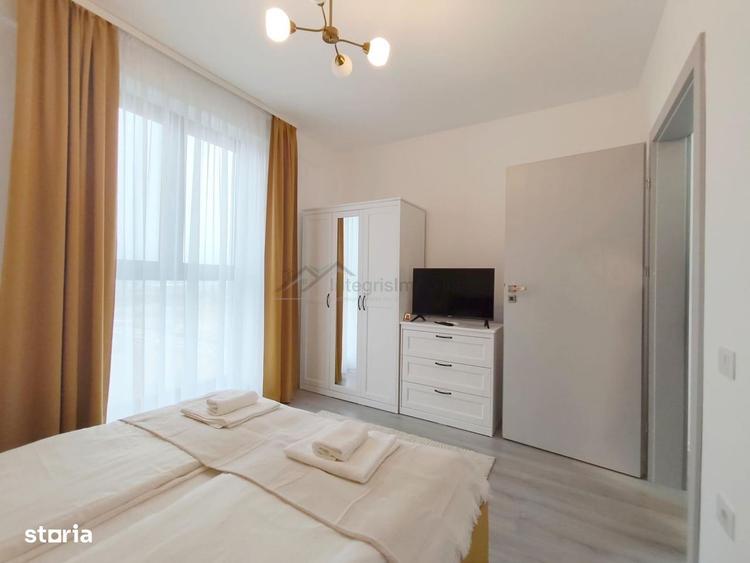Apartament cu 2 camere în Cordău
