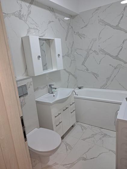 Apartament cu 2 camere decomandat în Domnești