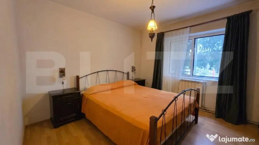 Apartament cu 2 camere decomandat în Complex Studențesc