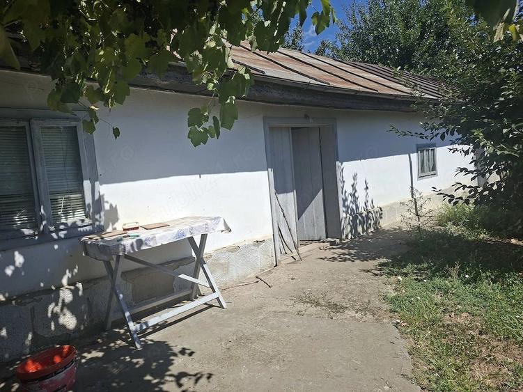 Casă cu 3 camere cu Teren 1355 Mp în Independența