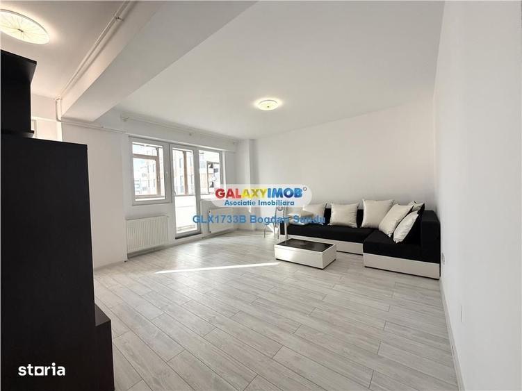 Apartament cu 2 camere semidecomandat în Roșu
