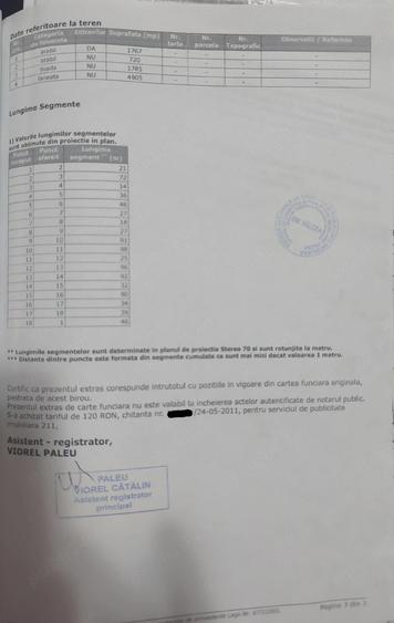 Teren de 9177 mp, în Ceretu