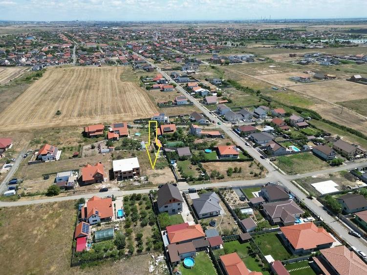 Teren de 933 mp, în Săcălaz