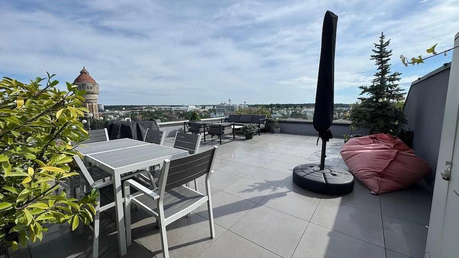 Apartament cu 3 camere în Telegrafului