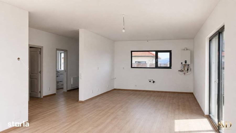 Casă cu 3 camere cu Teren 484 Mp în Prejmer
