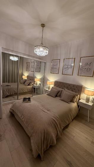 Apartament cu 3 camere decomandat, mobilat în Energia