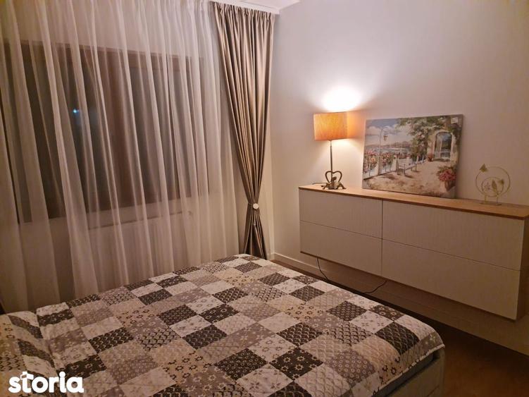 Apartament cu 2 camere decomandat, mobilat în Metalurgiei