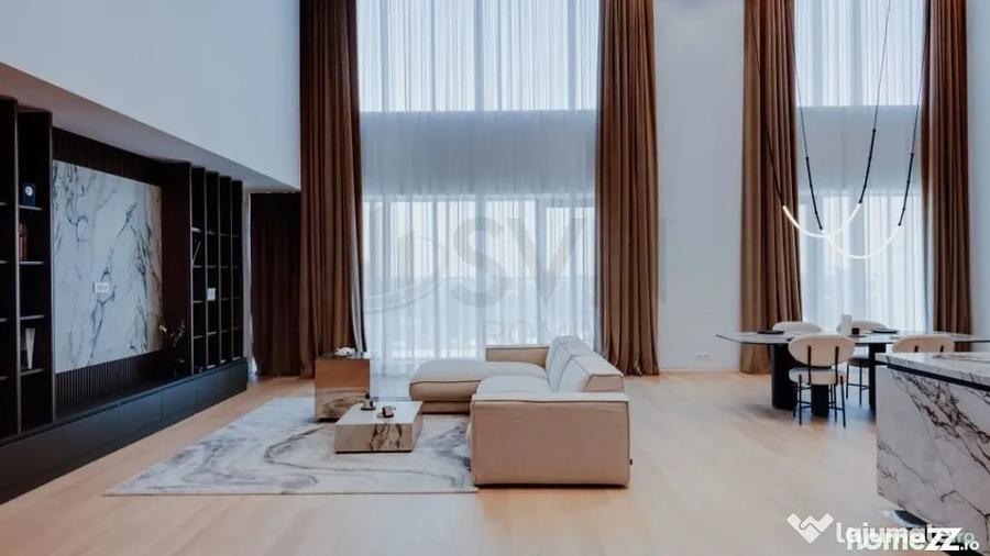 Apartament cu 5 camere decomandat în Floreasca