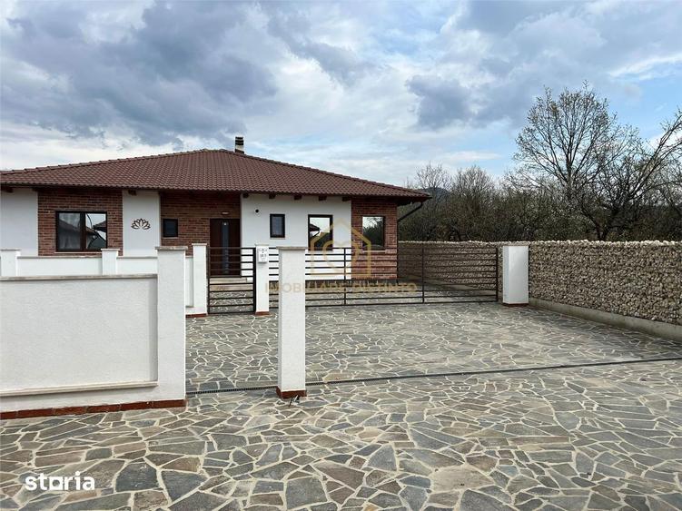 Casă cu 4 camere cu Teren 510 Mp în Tăuții-Măgherăuș